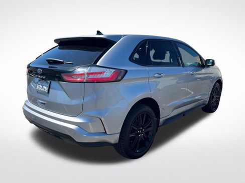 Used 2022 Ford Edge ST-Line AWD/4WD image 5
