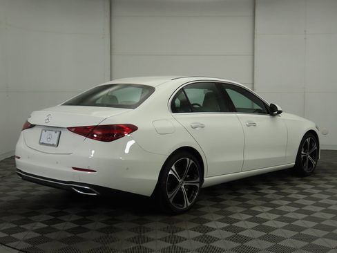 Certified 2025 Mercedes-Benz C 300 Sedan image 5