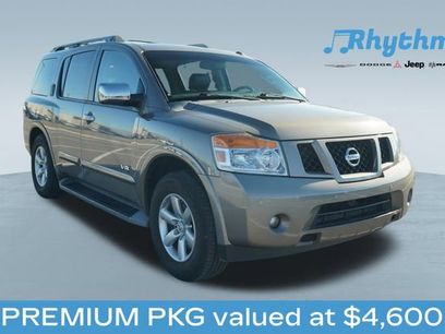 Used 2008 Nissan Armada SE w/ Premium Pkg