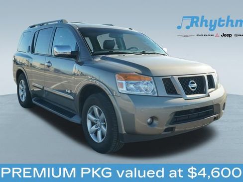 Used 2008 Nissan Armada SE w/ Premium Pkg image 1