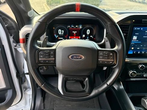 Used 2022 Ford F150 Raptor w/ Equipment Group 801A High AWD/4WD image 16