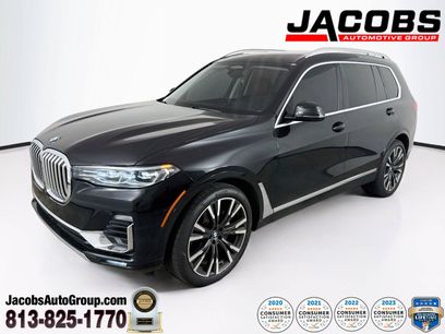 Used 2019 BMW X7 xDrive40i w/ Premium Package