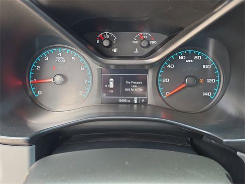 Used 2021 Chevrolet Colorado W/T image 22