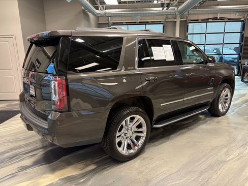 Used 2019 GMC Yukon SLT w/ Premium Edition image 35