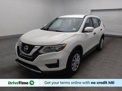 Used 2017 Nissan Rogue S