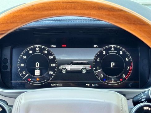 Used 2019 Land Rover Range Rover Long Wheelbase Supercharged AWD/4WD image 30