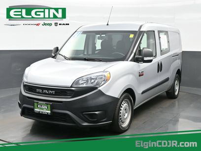 Used 2021 RAM ProMaster City Wagon