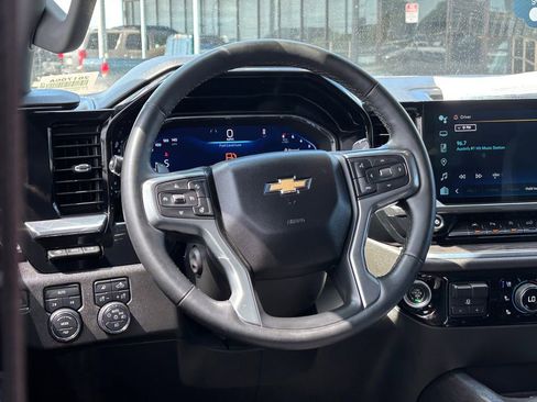 Certified 2024 Chevrolet Silverado 1500 LTZ w/ Technology Package AWD/4WD image 32