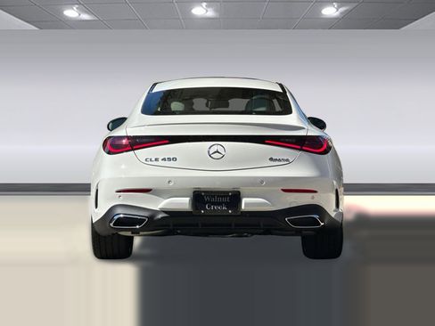 New 2026 Mercedes-Benz CLE 450 4MATIC Coupe image 9