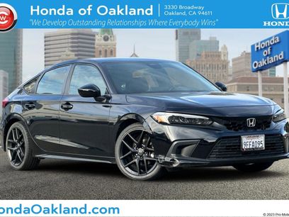 Used 2023 Honda Civic Sport