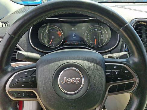 Certified 2020 Jeep Cherokee Limited AWD/4WD image 19