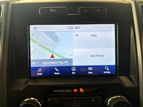 Used 2020 Ford F150 XLT w/ Equipment Group 302A Luxury AWD/4WD image 20