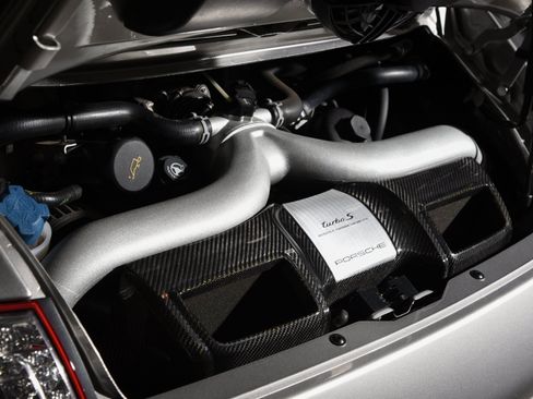 Used 2013 Porsche 911 Turbo S AWD/4WD image 23