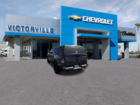 Used 2023 RAM 1500 Big Horn AWD/4WD image 8