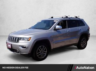 Used 2020 Jeep Grand Cherokee Limited w/ Luxury Group II AWD/4WD video 1