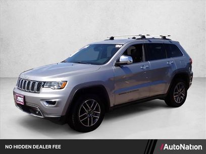 Used 2020 Jeep Grand Cherokee Limited w/ Luxury Group II