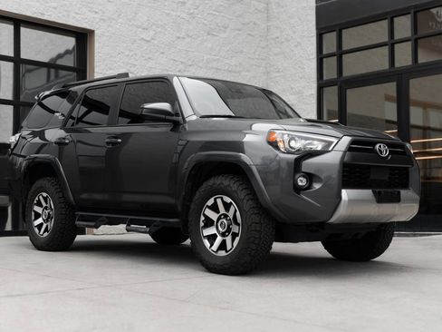 Used 2021 Toyota 4Runner TRD Off-Road AWD/4WD image 1