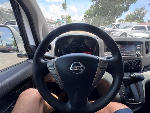 Used 2019 Nissan NV200 SV FWD image 37
