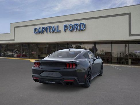 New 2026 Ford Mustang GT Premium image 8