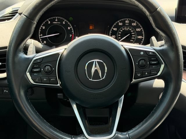 Certified 2021 Acura TLX w/ Technology Package FWD image 17