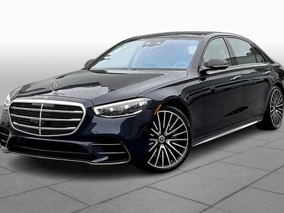 Used 2023 Mercedes-Benz S 500 4MATIC