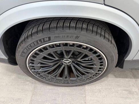 Certified 2024 Mercedes-Benz GLC 43 AMG 4MATIC image 3