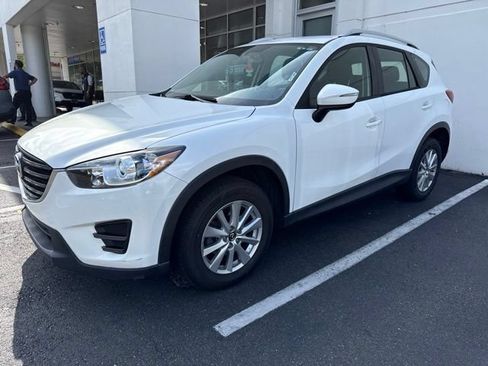Used 2016 MAZDA CX-5 Sport FWD image 2
