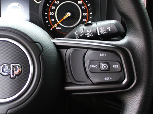 New 2026 Jeep Wrangler Unlimited Sport image 19