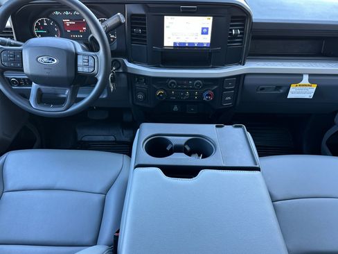 New 2026 Ford F350 XL w/ XL Chrome Package image 13
