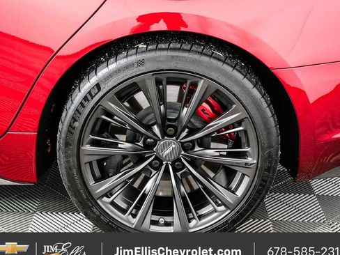 Certified 2026 Cadillac CT5 V Blackwing w/ Carbon Fiber 2 Package RWD image 37