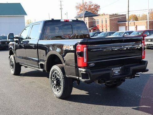 New 2026 Ford F350 Platinum w/ FX4 Off-Road Package image 19