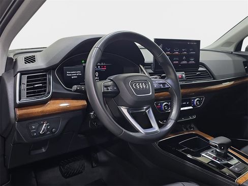 Used 2023 Audi Q5 2.0T Premium Plus w/ Premium Plus Package image 19