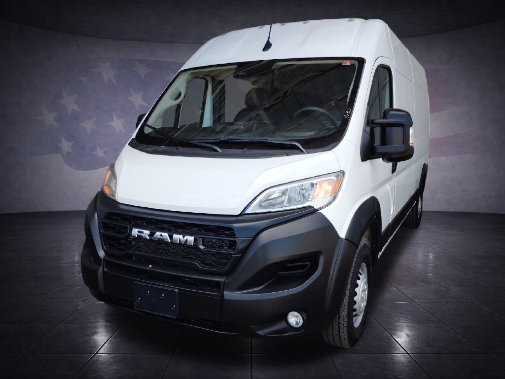 Used 2024 RAM ProMaster 2500 w/ Convenience Group FWD image 38