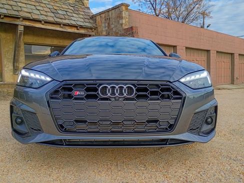 Used 2020 Audi S5 Prestige w/ S Sport Package image 3