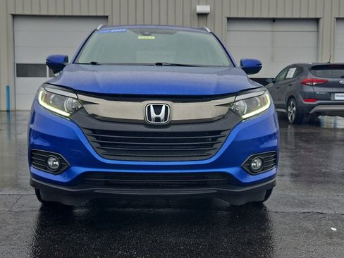 Certified 2022 Honda HR-V EX image 2