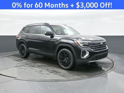 New 2026 Volkswagen Atlas SE