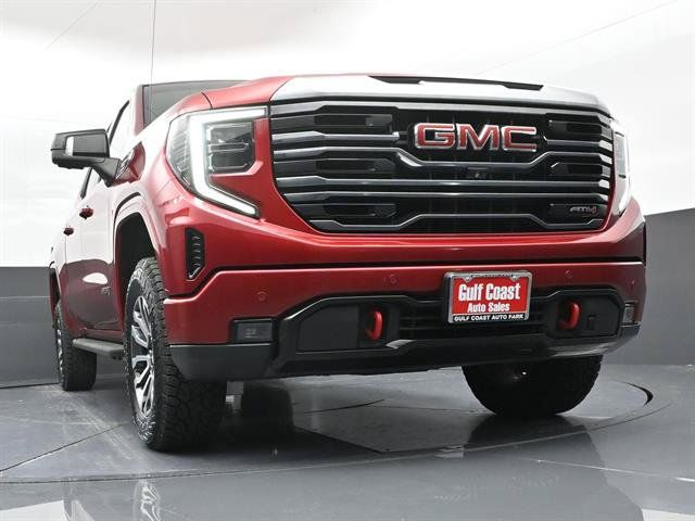 Used 2022 GMC Sierra 1500 AT4 w/ AT4 Premium Package AWD/4WD image 35