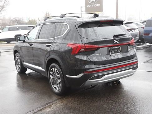 Used 2022 Hyundai Santa Fe Limited image 10