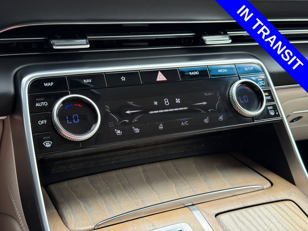 Used 2023 Genesis GV80 3.5T Advanced + w/ Cargo Package AWD/4WD image 31