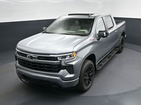 New 2026 Chevrolet Silverado 1500 RST w/ RST All Star Premium Package AWD/4WD image 35