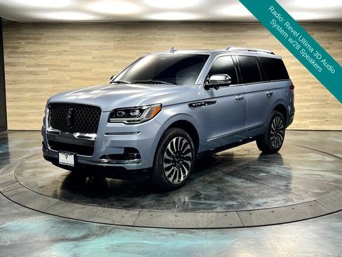 Used 2024 Lincoln Navigator Black Label AWD/4WD image 5