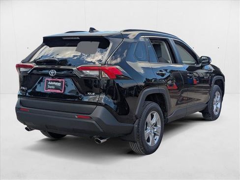 New 2025 Toyota RAV4 XLE image 2