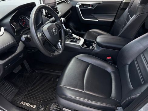 Certified 2019 Toyota RAV4 XLE Premium w/ All Weather Liner Package image 17