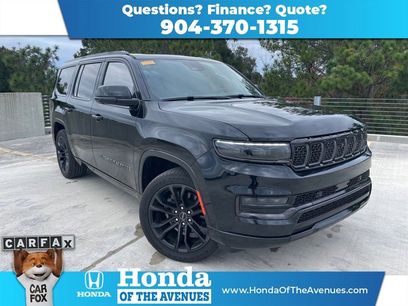 Used 2022 Jeep Grand Wagoneer Series II