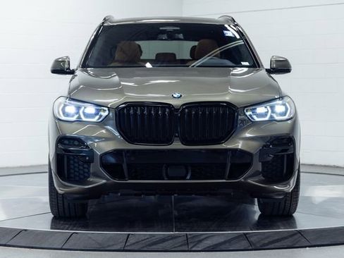 Certified 2023 BMW X5 xDrive40i w/ Executive Package AWD/4WD image 5