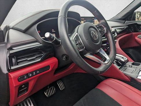 Used 2023 Acura MDX A-Spec image 9