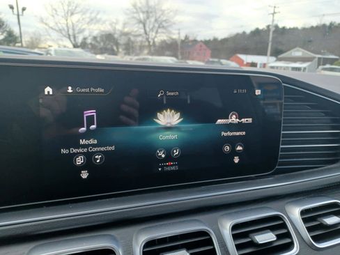 Used 2021 Mercedes-Benz GLE 53 AMG 4MATIC image 14