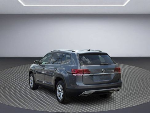 Used 2018 Volkswagen Atlas SE AWD/4WD image 5