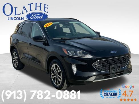 Used 2022 Ford Escape SEL w/ Technology Package image 7
