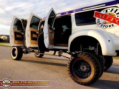 Used 2002 Ford Excursion Limited image 29